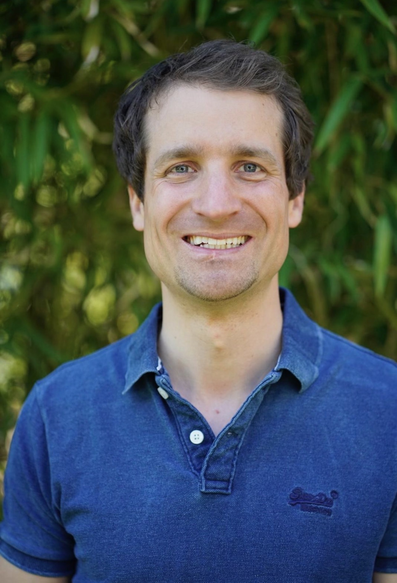 Andreas Hartmann, Präsident Evangelische Allianz Basel