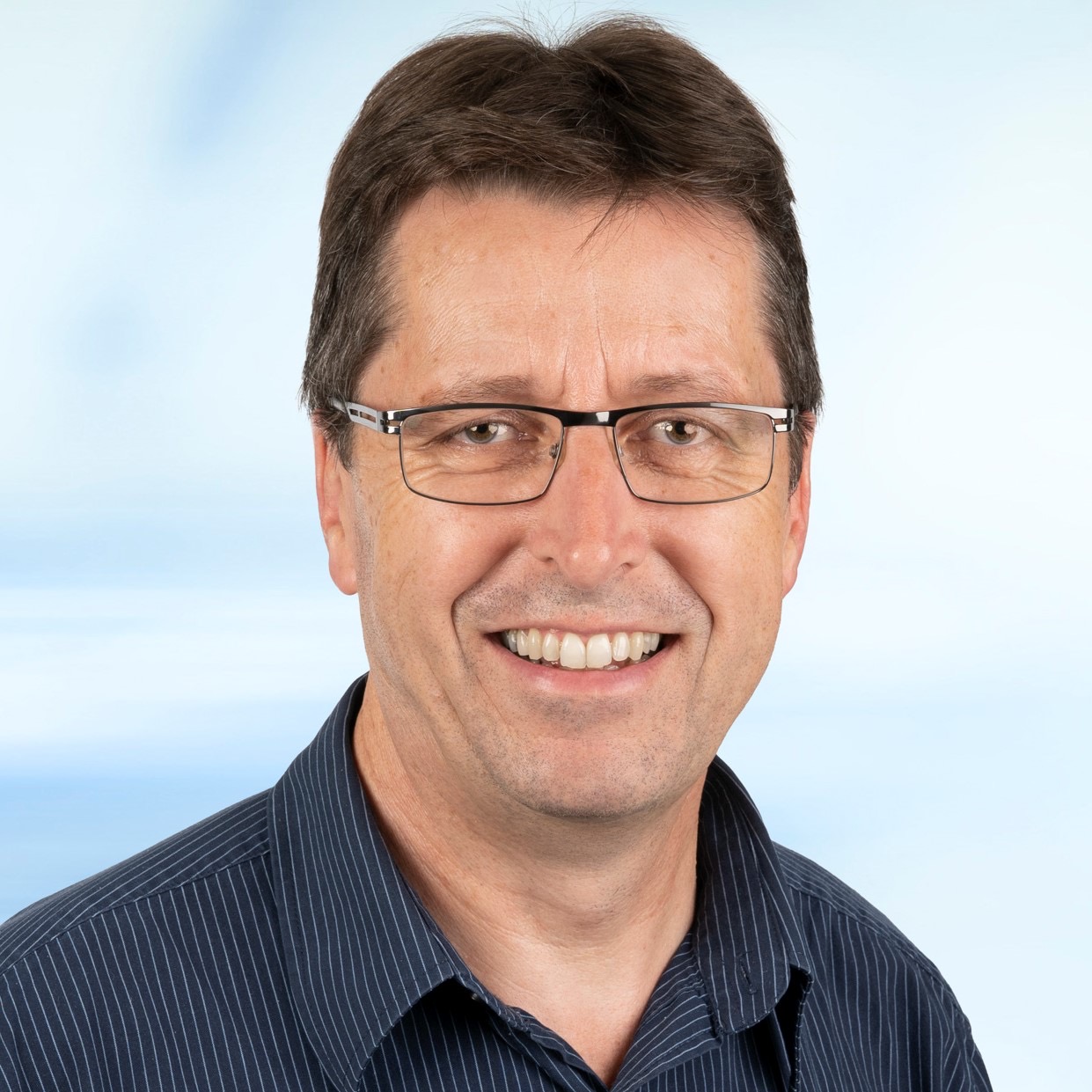 Hans Eglin, ehemaliger Geschäftsführer Stiftung Jugendsozialwerk